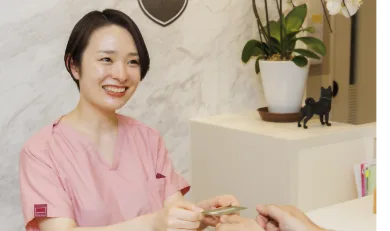 医院見学