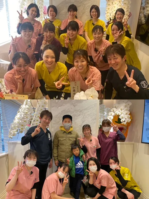 内覧会
